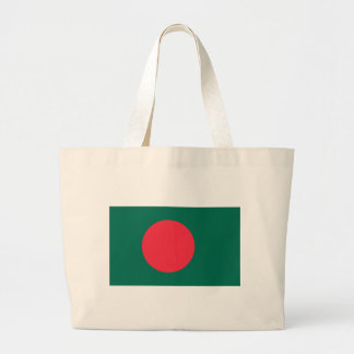 Bag with Flag of Bangladesh