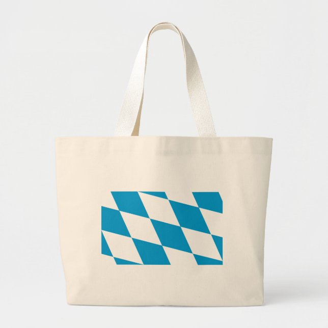 Bag with Flag of Bavaria (Front)