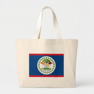 Bag with Flag of Belize