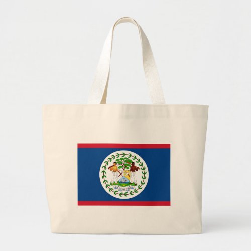 Bag with Flag of Belize