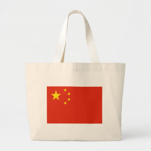Bag with Flag of China