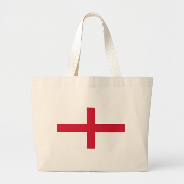 Bag with Flag of England (Front)