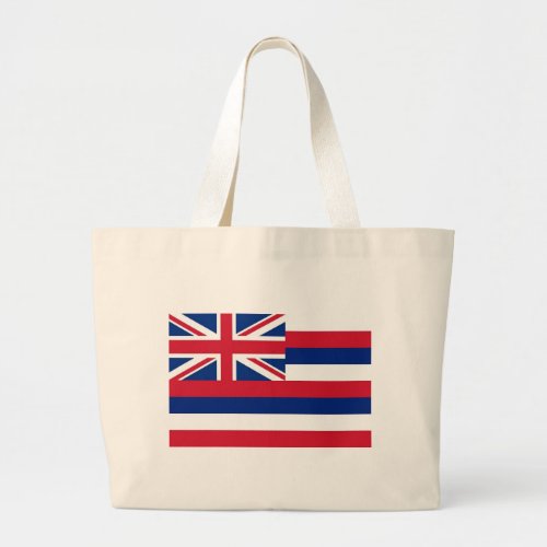 Bag with Flag of  Hawaii State _ USA