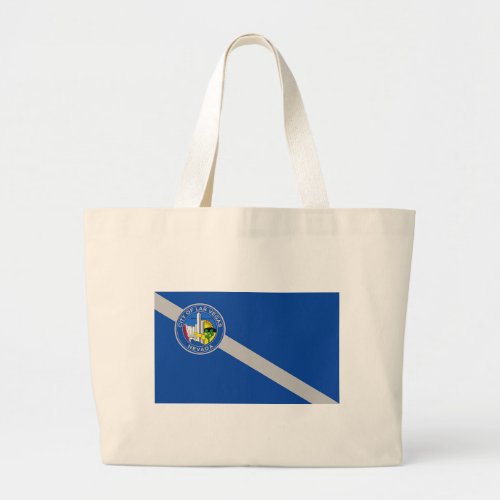 Bag with Flag of Las Vegas