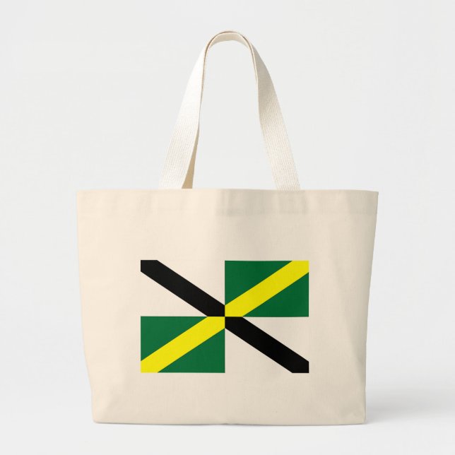Bag with Flag of Monterey, California, USA (Front)