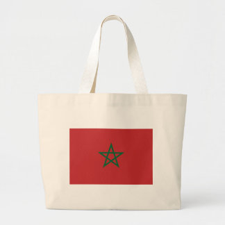 Bag with Flag of Morocco