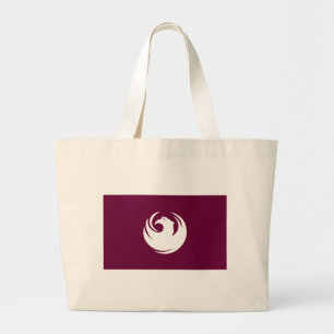 Bag with Flag of Phoenix City, Arizona