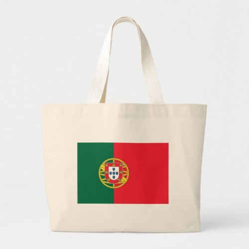 Bag with Flag of Portugal