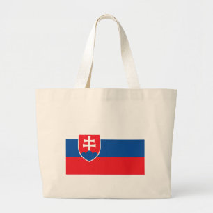Bag with Flag of Slovakia