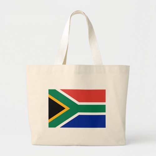 Bag with Flag of South Africa