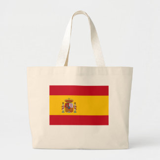 Bag with Flag of Spain