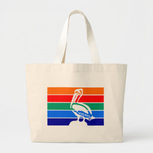 Bag with Flag of St. Petersburg, Florida
