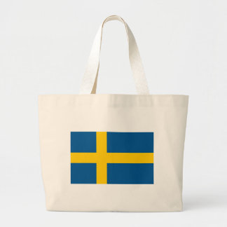Bag with Flag of Sweden