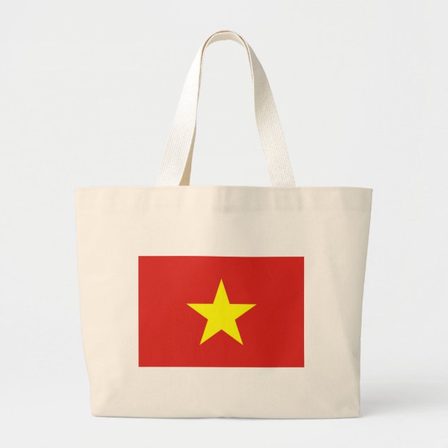 Bag with Flag of Vietnam (Front)