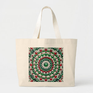 Bag with Italian Colors Design