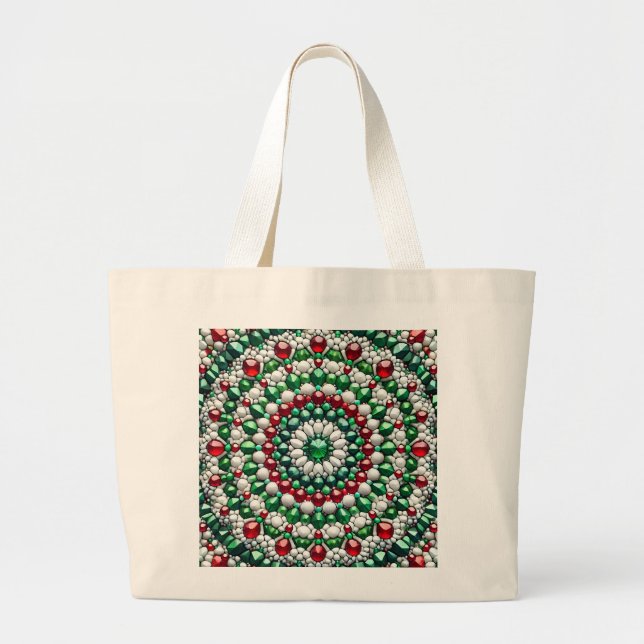 Bag with Italian Colors Design (Front)