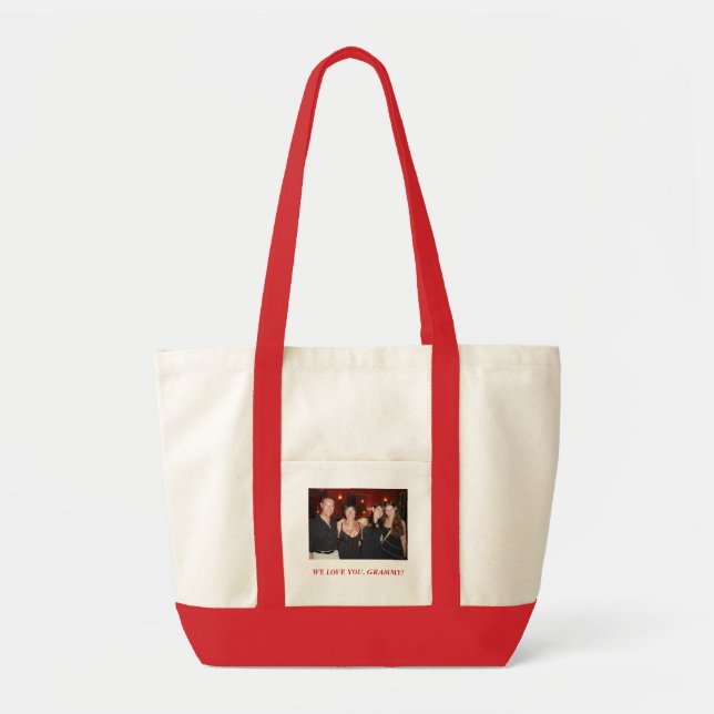 Bag with photo (Front)