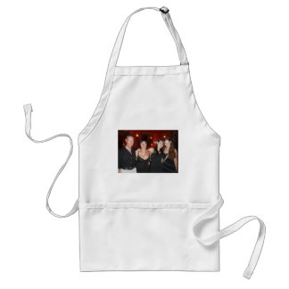 Bag with photo adult apron