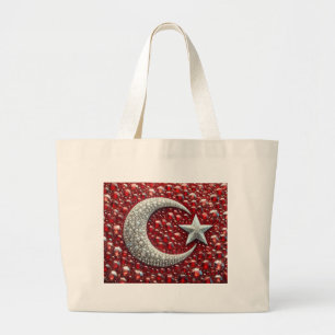 Bag with Turkish Colors Design