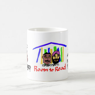 Baga & Vati Mag for Room to Read Coffee Mug