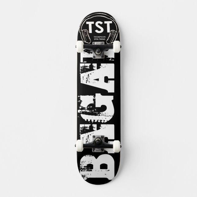 BAGAI / TST Skateboard (Front)