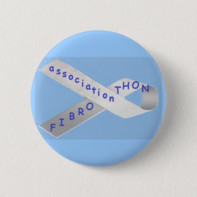 bagde blue button (Front)