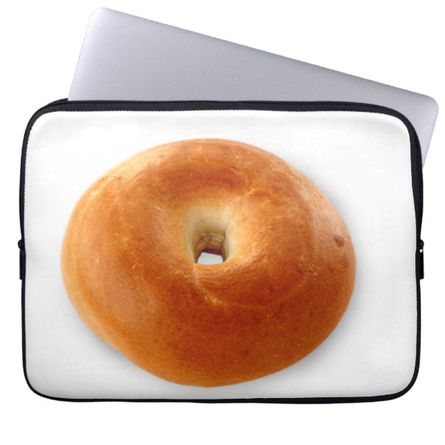 BAGEL 4 LAPTOP SLEEVE (Front)
