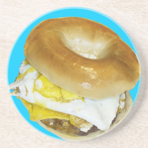 BAGEL 6 COASTER