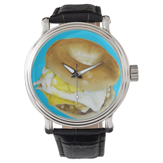 BAGEL 6   WATCH (Front)