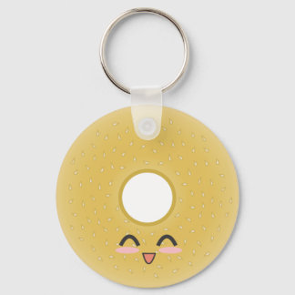 Bagel - Bagel Keychain