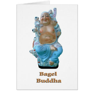 Bagel Buddha Cards