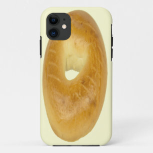 Bagel iPhone 11 Case