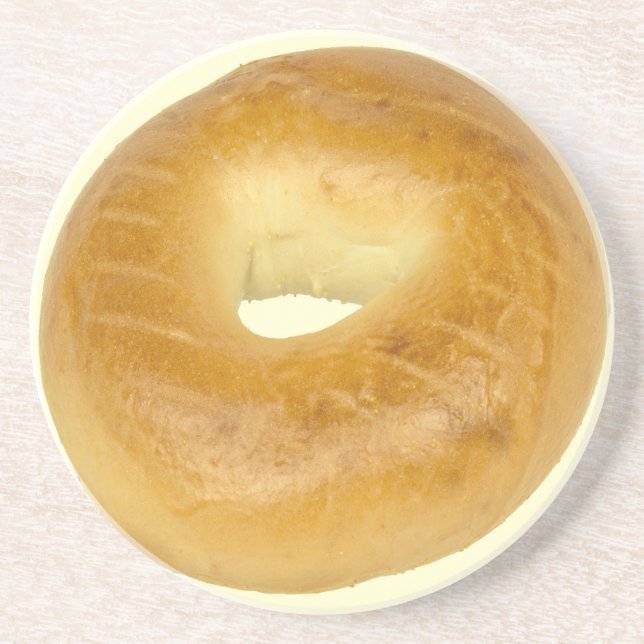 Bagel Coaster (Front)
