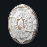 Bagel Dartboard With Darts<br><div class="desc">Play darts into your slice of bagel with cream cheese ..perfect dartboard for your club house, pub, bar, college room etc .. food themed products from Ricaso</div>