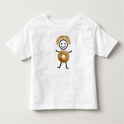 Bagel Kid T_Shirt