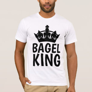 BAGEL KING Men's T-shirts