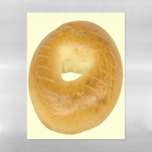 Bagel Magnetic Dry Erase Sheet