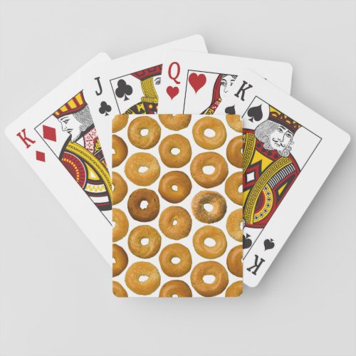 Bagel Poker Cards