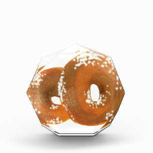 Bagel Yummy Food Award