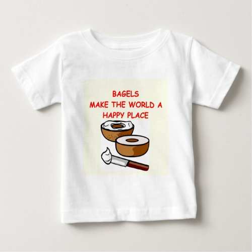 bagels baby T_Shirt