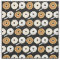 Bagels Cute Breakfast Food Kids