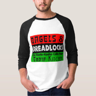 Bagels & Dreadlocks T-Shirt
