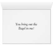 Bagels - Oy! Cards (Inside Horizontal (Bottom))