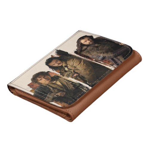 BAGGINS BARD THE BOWMAN  THORIN OAKENSHIELD WALLET