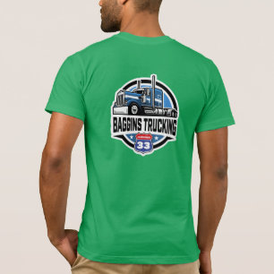 Baggins Trucking  T-Shirt