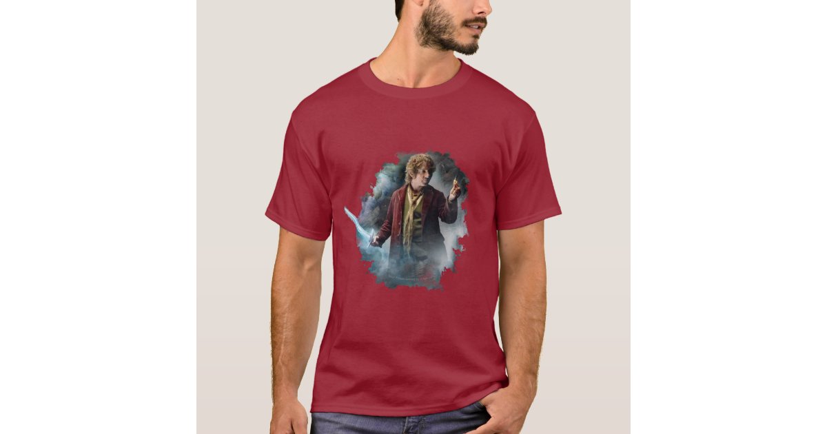 mr baggins t shirt