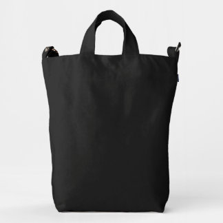 BAGGU Duck Bag, Black Duck Bag