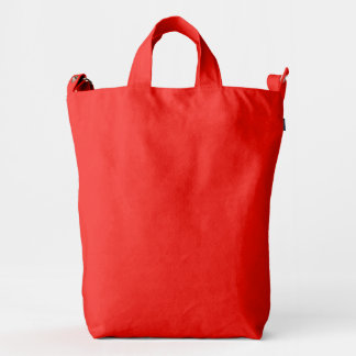 BAGGU Duck Bag, Poppy Duck Bag