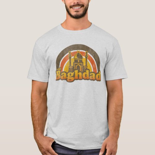 Baghdad Super Retro T_Shirt