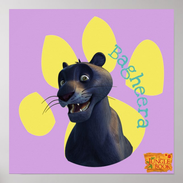 Bagheera 1 2 poster (Front)